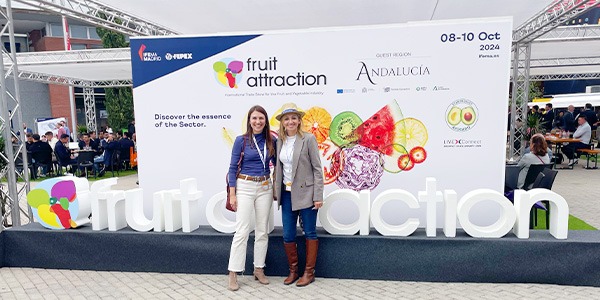 Nuestro paso por Fruit Attraction 2024: Impulsando relaciones y descubriendo innovaciones