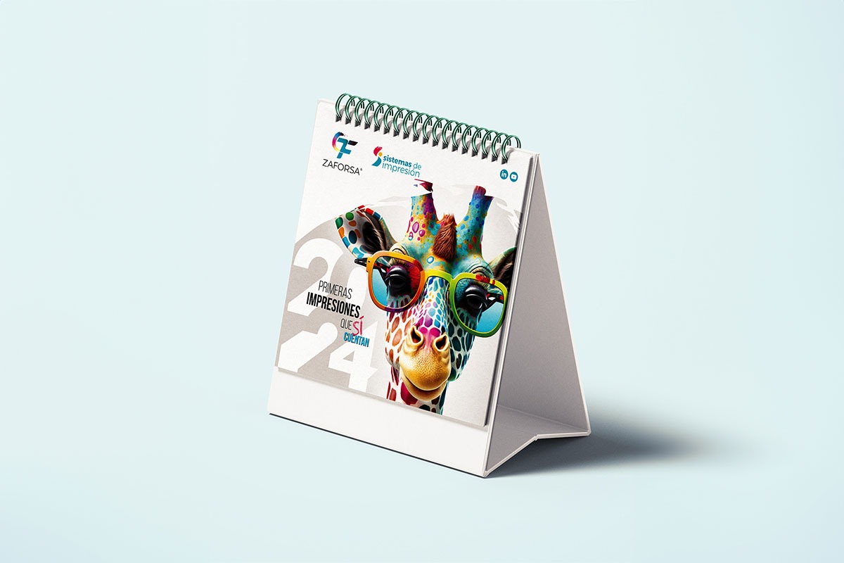 Calendarios 2025: Diseños creativos para un nuevo año