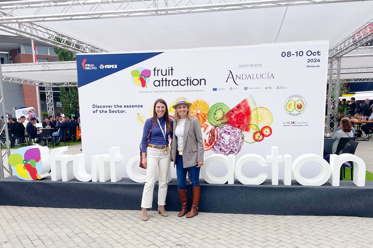 Nuestro paso por Fruit Attraction 2024: Impulsando relaciones y descubriendo innovaciones